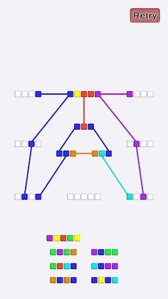 Color Web - Screenshot 3