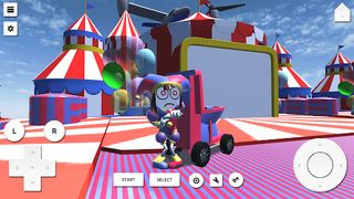 digital toilet circus - Screenshot 2