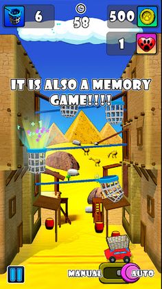 Raining cats and dogs - Screenshot 4