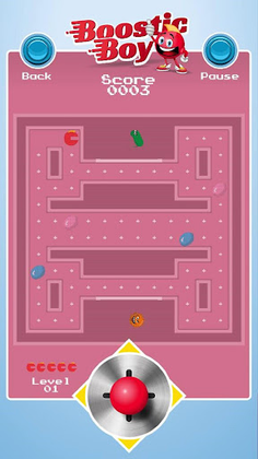 Boostic Boy - Screenshot 3