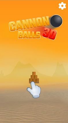 Cannon Balls 3D - Screenshot 4