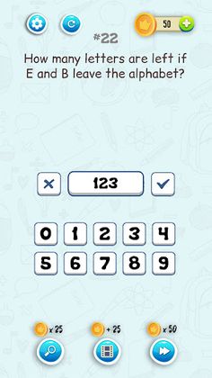Brain Game: Tricky Puzzles - Screenshot 2