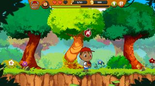 Ilhas do Alfabeto - Screenshot 3