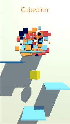 Cubedion - Screenshot 1