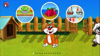 Cat Pet Care - Screenshot 1