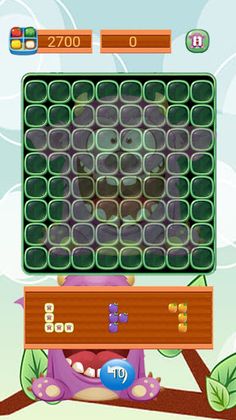 Monster Puzzle Candy Blast - Screenshot 4
