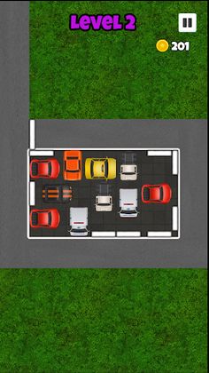 Parking Jam - Screenshot 1