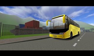 Schoolbus Parking 3D Simulator - Screenshot 3