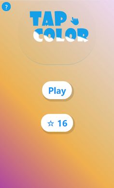 TapColor - Screenshot 1