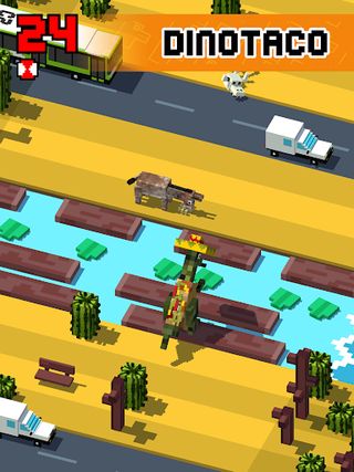 Dinoseto VS The World - Screenshot 3