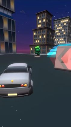 Car Parkour - Screenshot 4