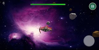 Space Blaster 3D - Screenshot 2