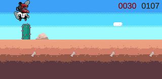 체인소맨 런(Chainsawman Run) - Screenshot 2