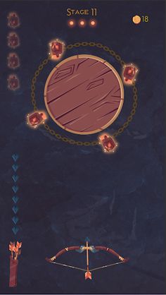 Archer Hit - Screenshot 2