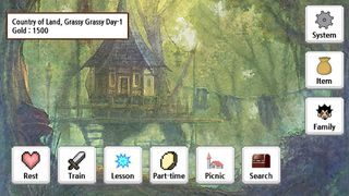 Birth of Hero - Screenshot 2