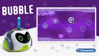 Bubble Robot - Screenshot 3
