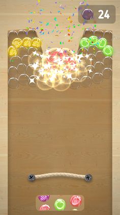 Jelly Burst 3D - Screenshot 1