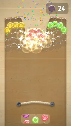 Jelly Burst 3D - Screenshot 1