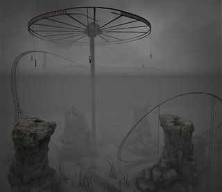 Bloody Roller Coaster VR - Screenshot 3