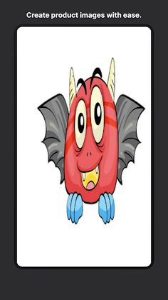 shooting funny monster - Screenshot 4