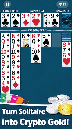 Solitaire Crypto - Screenshot 4