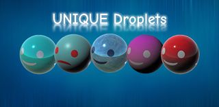 Relaxing games Droplets - Screenshot 3