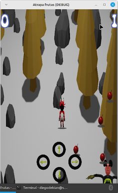 Atrapa_Frutas - Screenshot 2