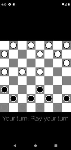 CheckerD - Screenshot 4