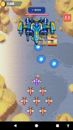 Squadron - Screenshot 4