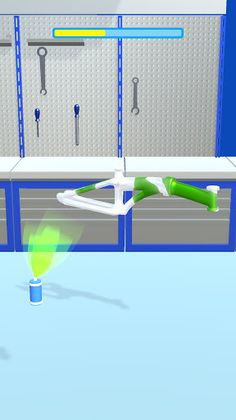 Bike Mechanic - Screenshot 2