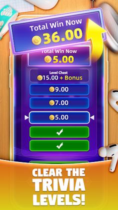 Trivia Facts: Brain Quiz Game - Screenshot 4