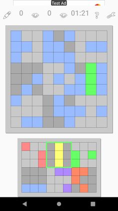 Puzzle Crush Game - Screenshot 4