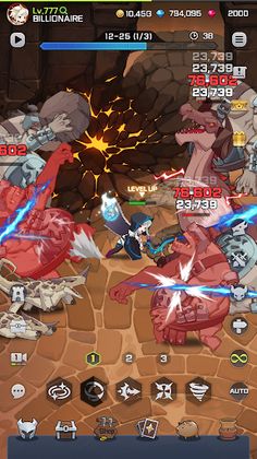 Blade Idle - Screenshot 4