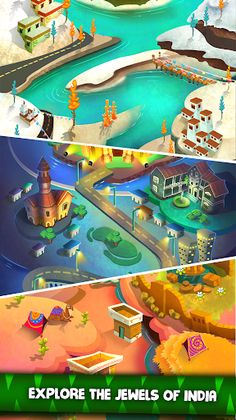 Snakes & Puzzles - Screenshot 2