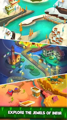 Snakes & Puzzles - Screenshot 2