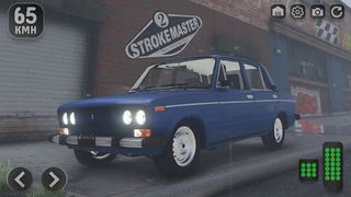 Soviet Speedsters 2106 VAZ - Screenshot 1