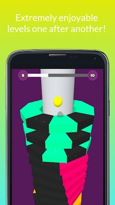 Pop Helix Stack 3D - Screenshot 4
