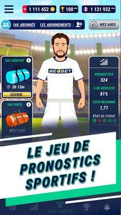 BE4BET - Screenshot 1