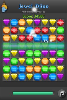 Jewel Djinn Free - Screenshot 4