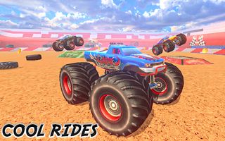Monster Truck : Dirt Stunts - Screenshot 3