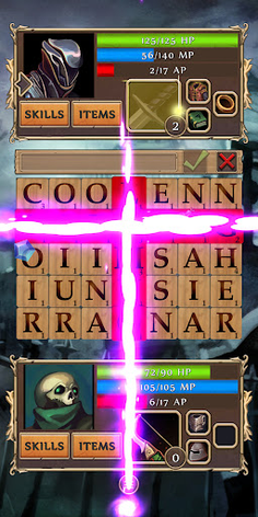 Shadow Codex - Screenshot 3