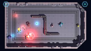 TANKS: Sci-Fi Battle - Screenshot 2