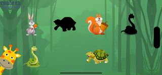 Learn About Wild Animals - Screenshot 3