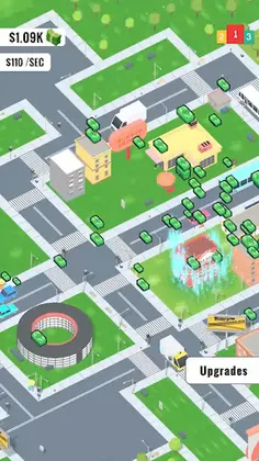 City Simulator - Screenshot 1
