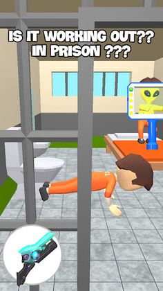 Who is alien - Screenshot 3