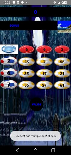 number cross - Screenshot 4