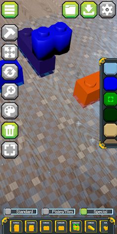 BricksAR - Screenshot 4