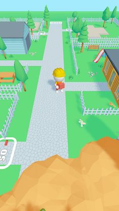 Bulldozer Runner - Screenshot 2