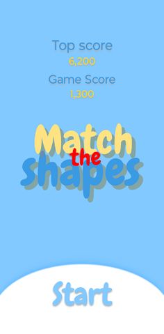 Match the Shapes - Screenshot 4