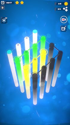 Dot Link Line Match Puzzle - Screenshot 4